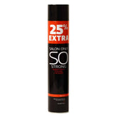 SALON ONLY SO STRONG SUPER HOLD STYLING LACQUER 500GMS